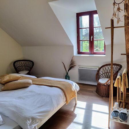Chambres d'hôtes / B&B Chez Mon Rêve Eguzon-Chantome Exterior foto