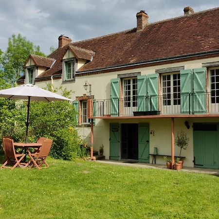 Chambres d'hôtes / B&B Chez Mon Rêve Eguzon-Chantome Exterior foto