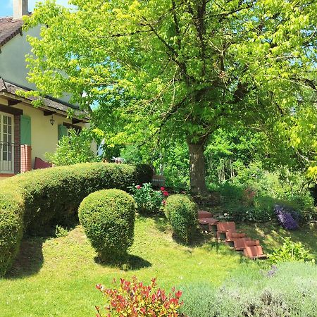 Chambres d'hôtes / B&B Chez Mon Rêve Eguzon-Chantome Exterior foto
