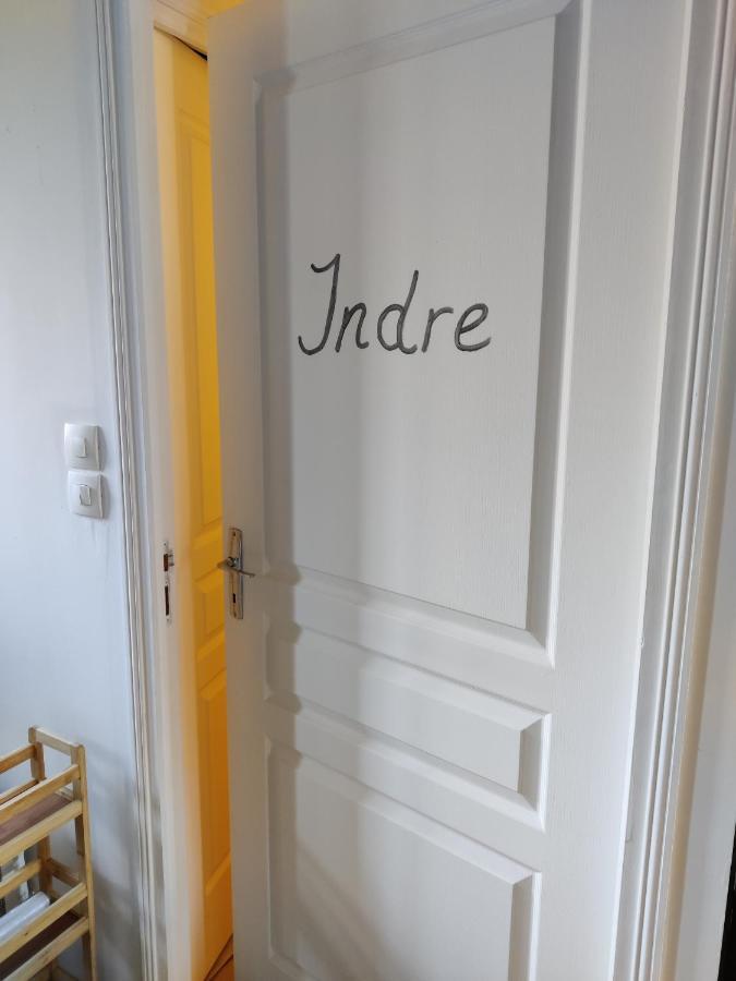 Chambres d'hôtes / B&B Chez Mon Rêve Eguzon-Chantome Exterior foto
