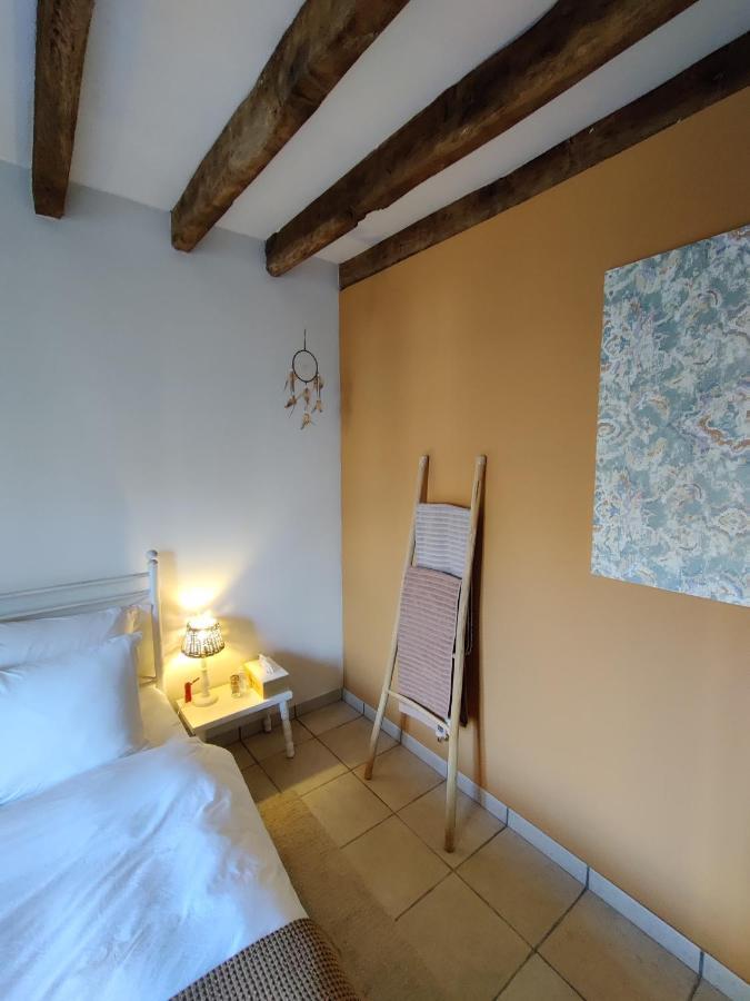 Chambres d'hôtes / B&B Chez Mon Rêve Eguzon-Chantome Exterior foto