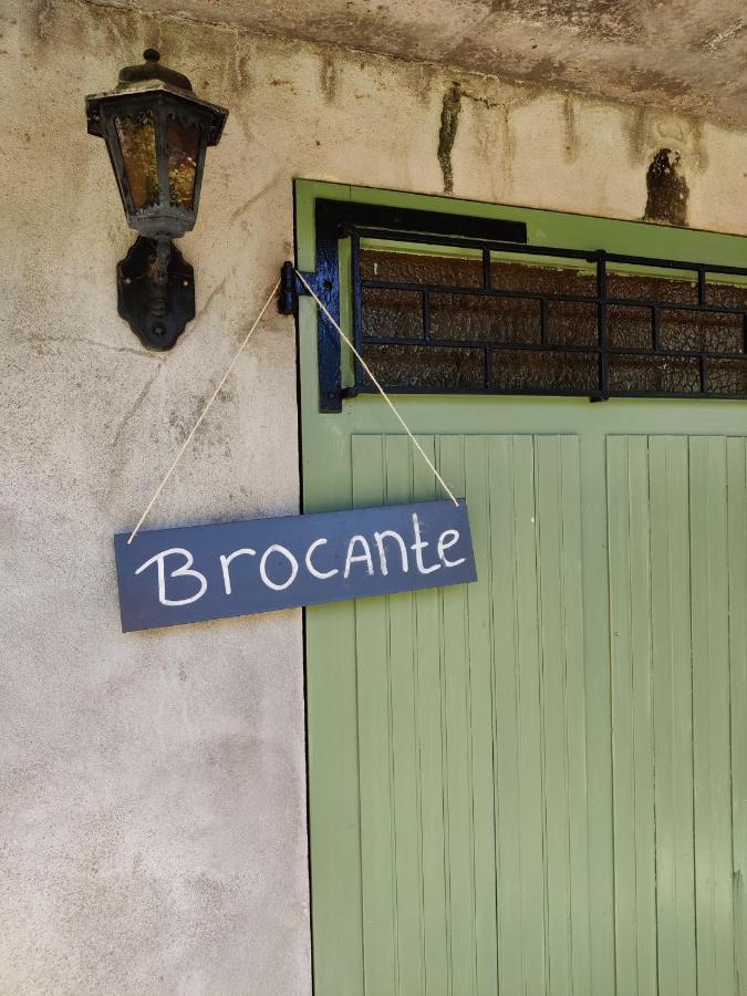 Chambres d'hôtes / B&B Chez Mon Rêve Eguzon-Chantome Exterior foto