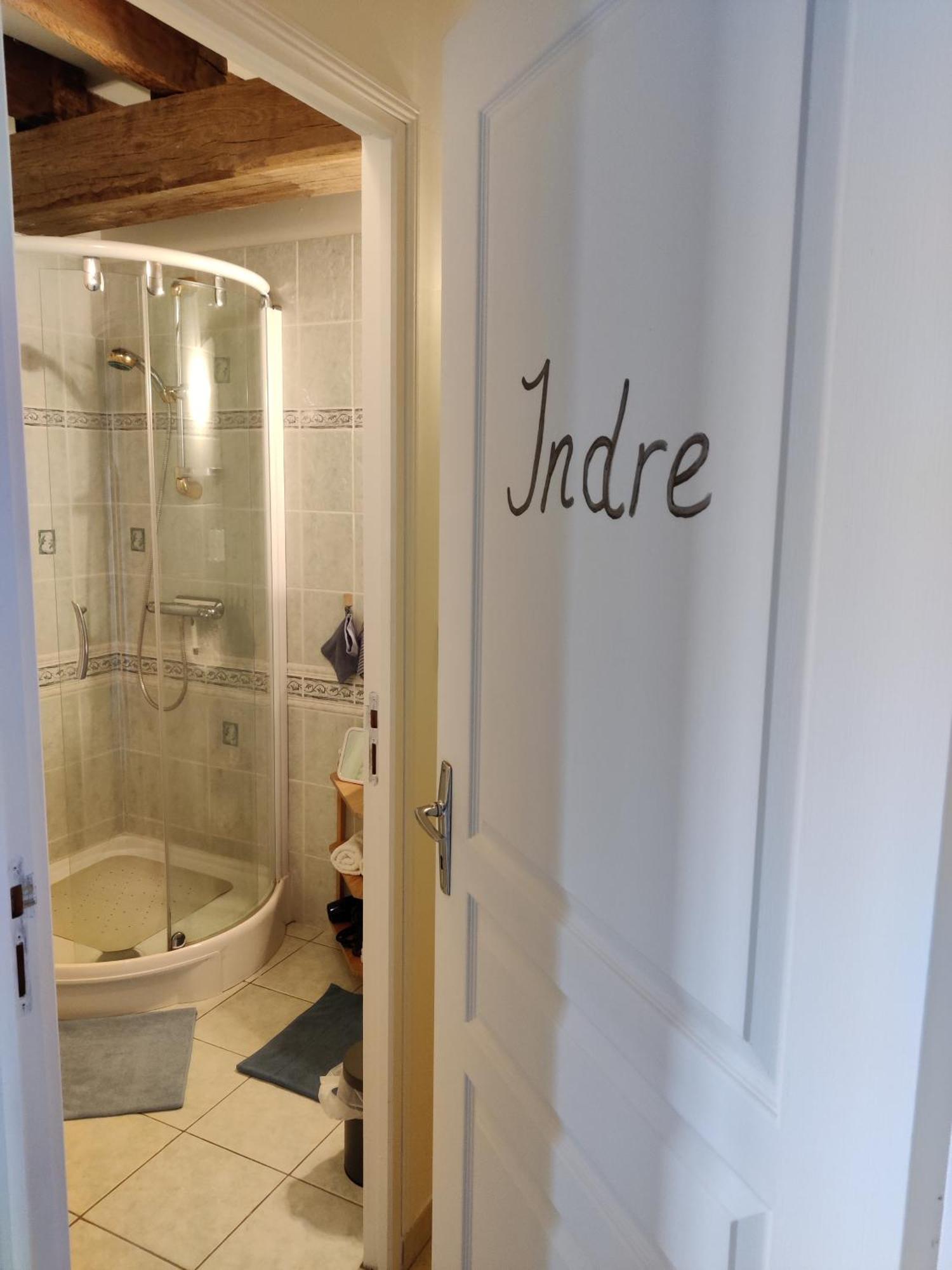 Chambres d'hôtes / B&B Chez Mon Rêve Eguzon-Chantome Exterior foto