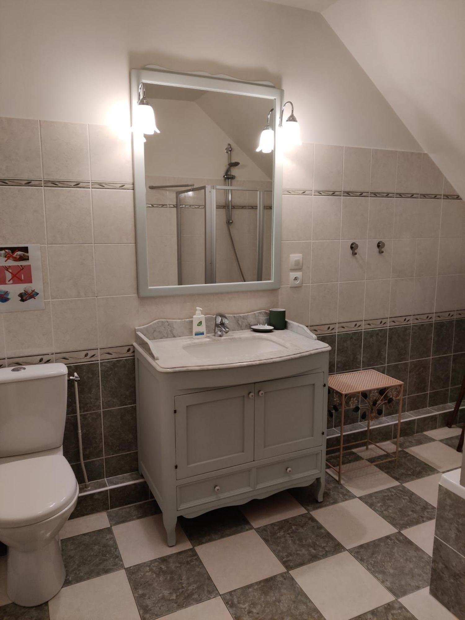Chambres d'hôtes / B&B Chez Mon Rêve Eguzon-Chantome Exterior foto