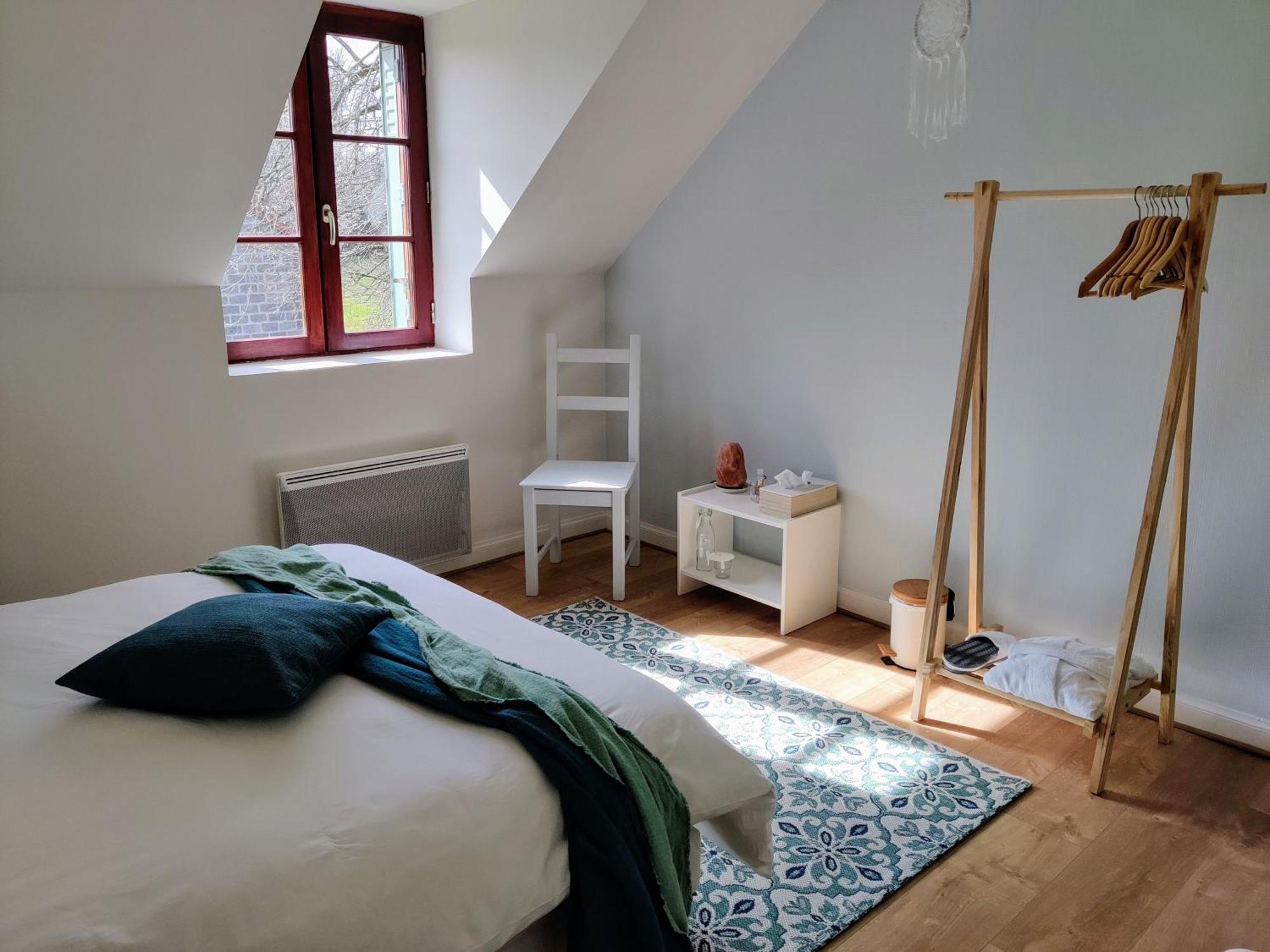 Chambres d'hôtes / B&B Chez Mon Rêve Eguzon-Chantome Exterior foto