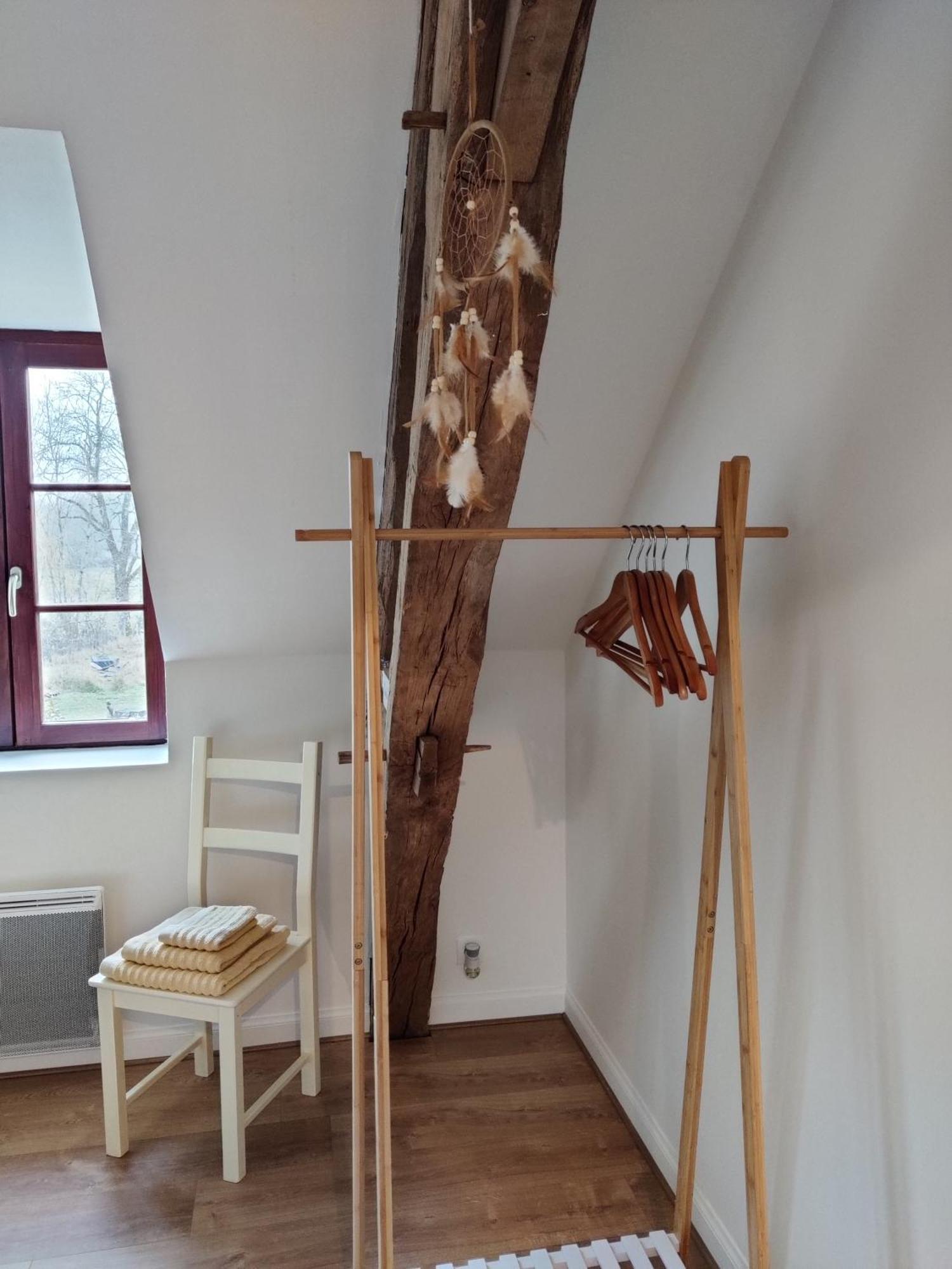 Chambres d'hôtes / B&B Chez Mon Rêve Eguzon-Chantome Exterior foto