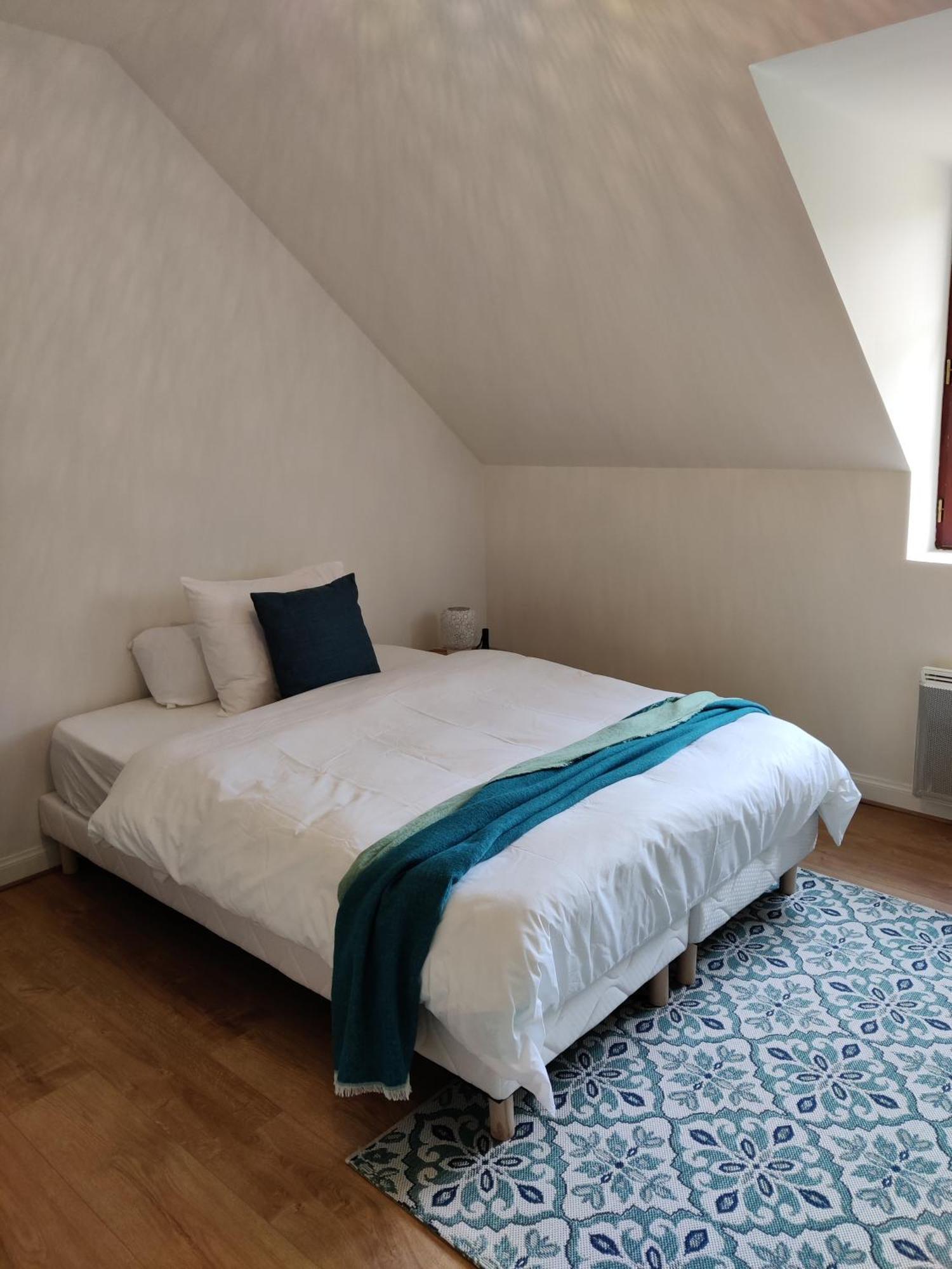 Chambres d'hôtes / B&B Chez Mon Rêve Eguzon-Chantome Exterior foto