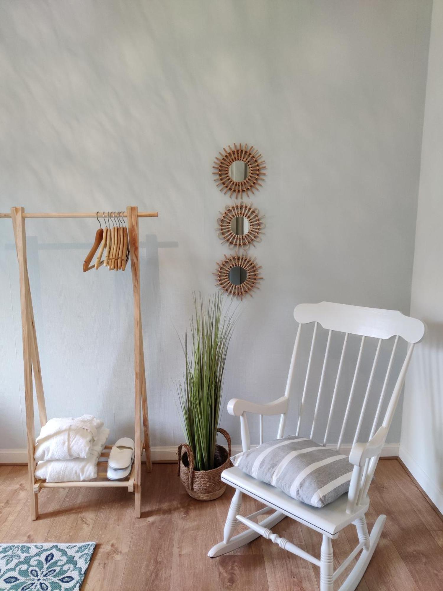 Chambres d'hôtes / B&B Chez Mon Rêve Eguzon-Chantome Exterior foto